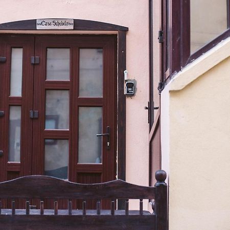 ブラショフCasa Schobelnアパートメント エクステリア 写真