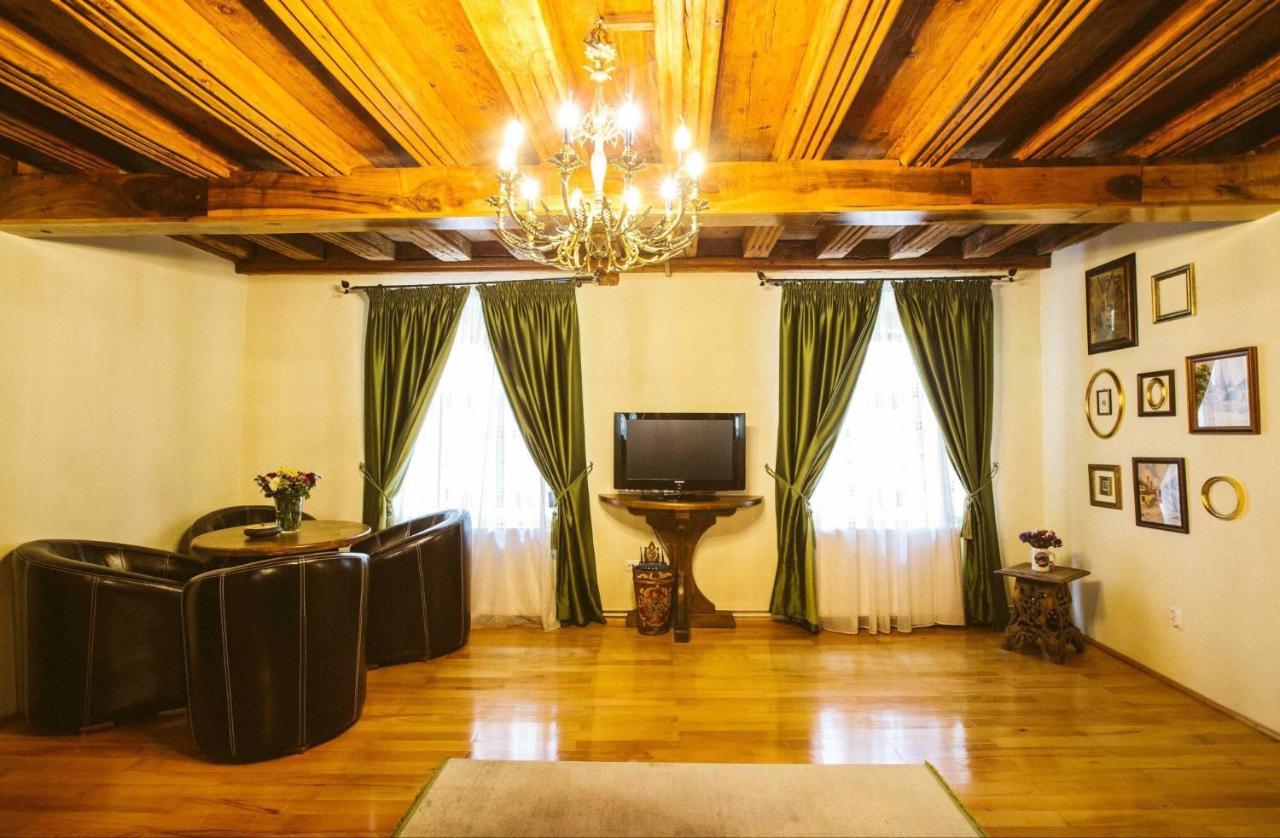 ブラショフCasa Schobelnアパートメント エクステリア 写真