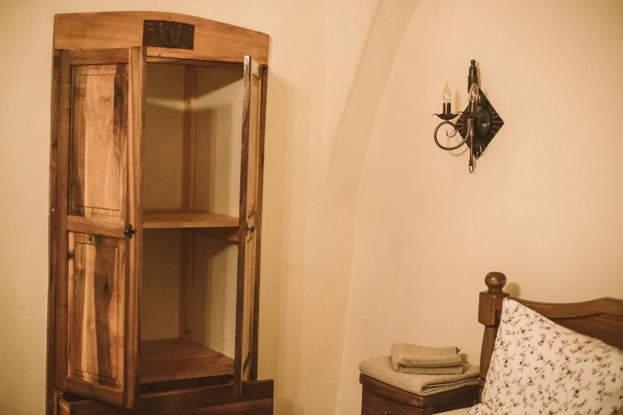 ブラショフCasa Schobelnアパートメント エクステリア 写真