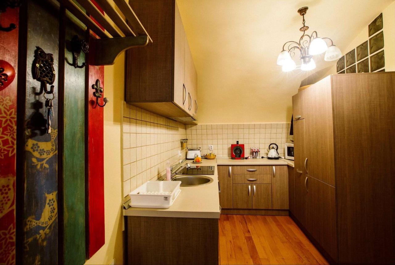ブラショフCasa Schobelnアパートメント エクステリア 写真