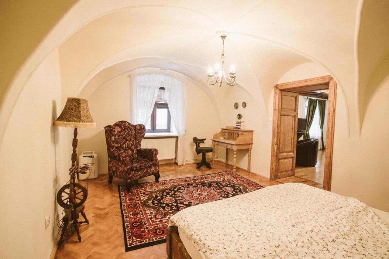 ブラショフCasa Schobelnアパートメント エクステリア 写真