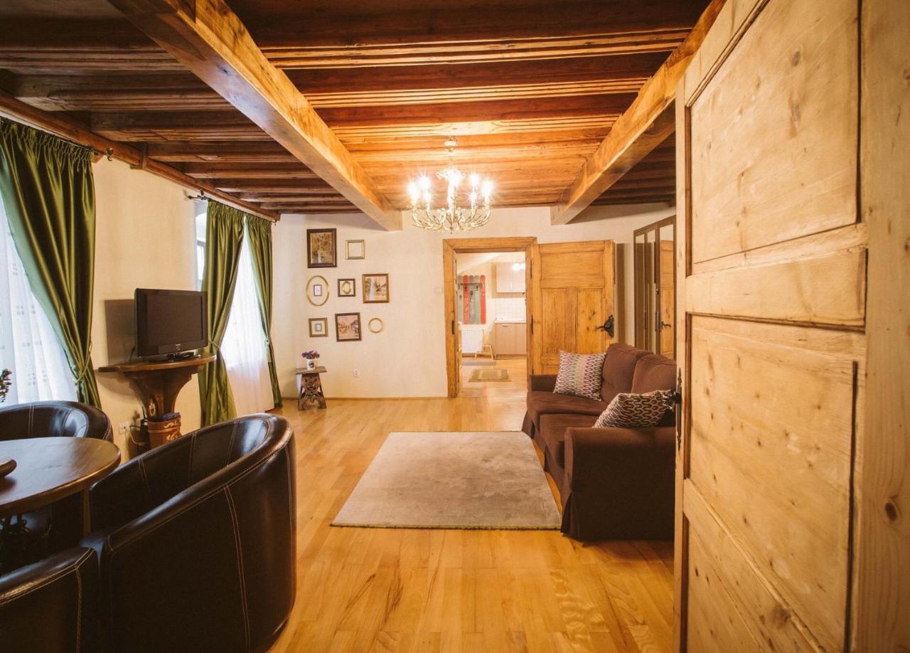 ブラショフCasa Schobelnアパートメント エクステリア 写真