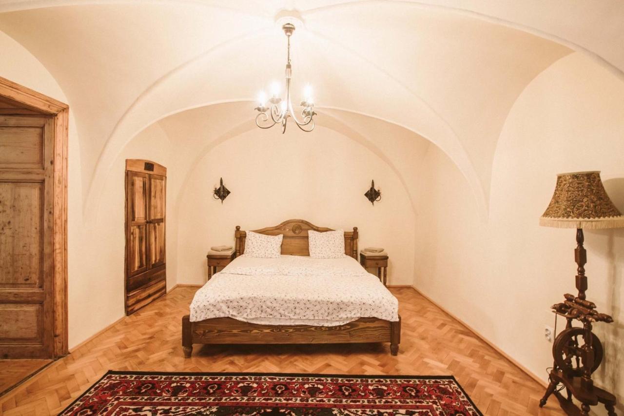 ブラショフCasa Schobelnアパートメント エクステリア 写真