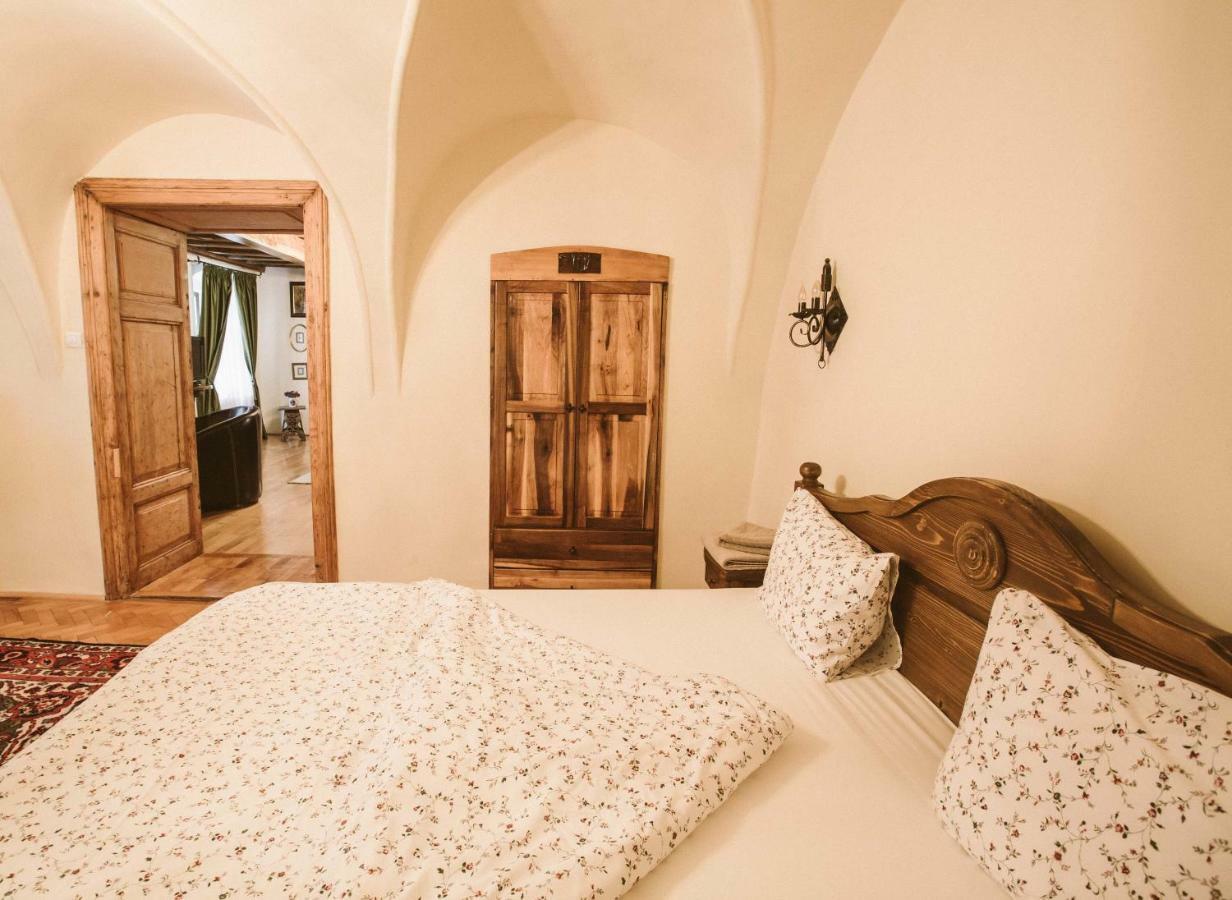 ブラショフCasa Schobelnアパートメント エクステリア 写真